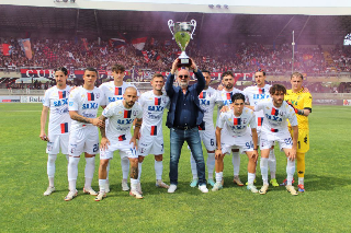 Samb, completata la domanda di iscrizione al campionato di Serie C